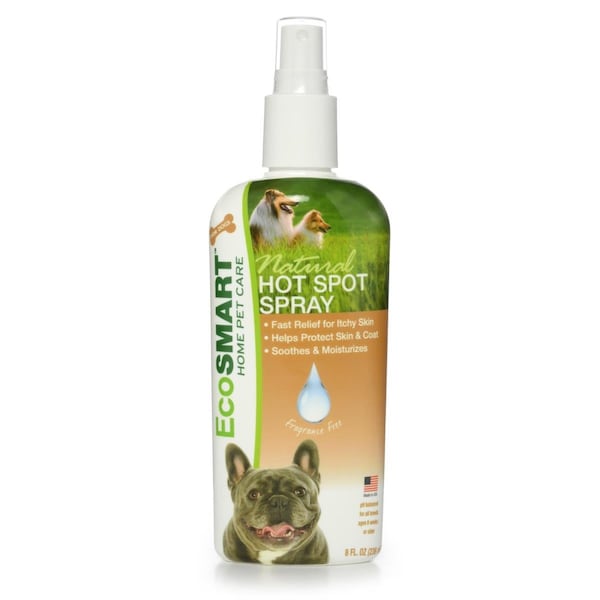 Ecosmart 8 oz Natural Hot Spot Spray, 6PK ECSM-33253-06 - main